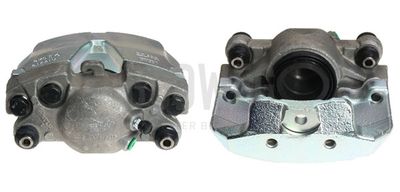 Brake Caliper BUDWEG CALIPER 345110