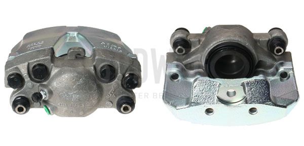BUDWEG CALIPER 345111 Brake Caliper