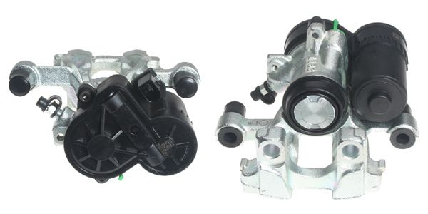 BUDWEG CALIPER 345113 Brake Caliper