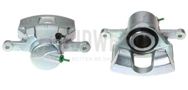 BUDWEG CALIPER 345129 Brake Caliper