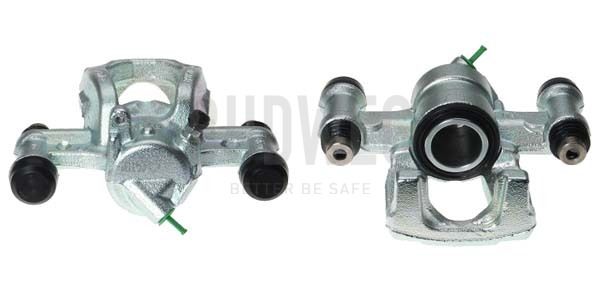 BUDWEG CALIPER 345130 Brake Caliper