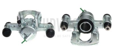 Brake Caliper BUDWEG CALIPER 345131