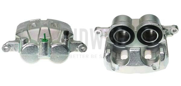 BUDWEG CALIPER 345134 Brake Caliper