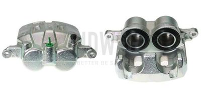 Brake Caliper BUDWEG CALIPER 345134