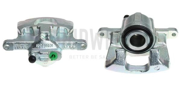 BUDWEG CALIPER 345139 Brake Caliper
