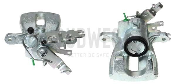 BUDWEG CALIPER 345148 Brake Caliper