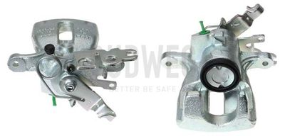 Brake Caliper BUDWEG CALIPER 345148
