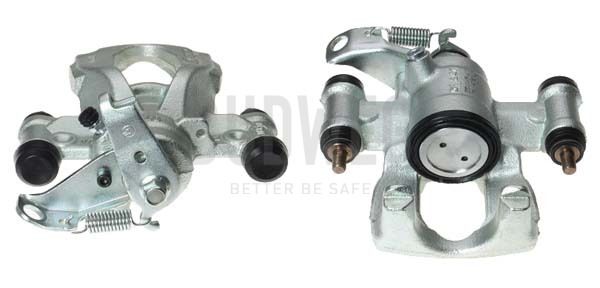 BUDWEG CALIPER 345151 Brake Caliper