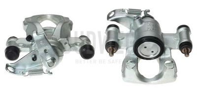 Brake Caliper BUDWEG CALIPER 345151
