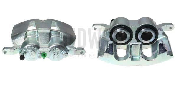 BUDWEG CALIPER 345156 Brake Caliper