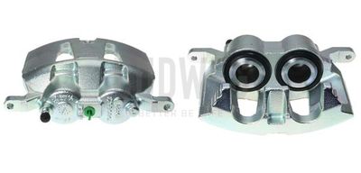 Brake Caliper BUDWEG CALIPER 345156