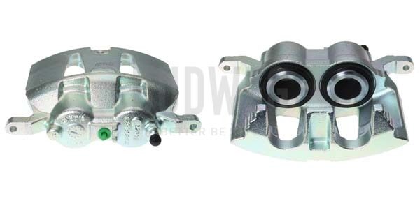 BUDWEG CALIPER 345157 Brake Caliper