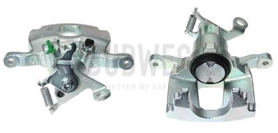 Brake Caliper BUDWEG CALIPER 345162