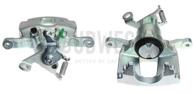 Brake Caliper BUDWEG CALIPER 345163