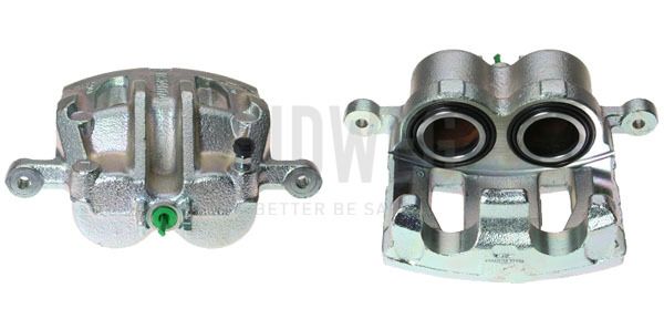 BUDWEG CALIPER 345164 Brake Caliper