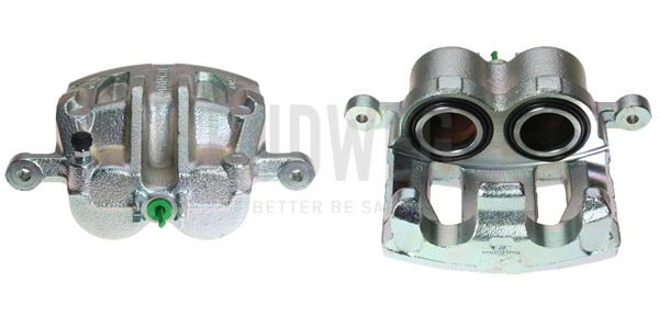BUDWEG CALIPER 345165 Brake Caliper