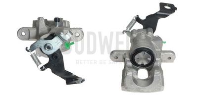 Brake Caliper BUDWEG CALIPER 345168