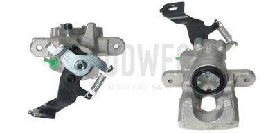 Brake Caliper BUDWEG CALIPER 345169