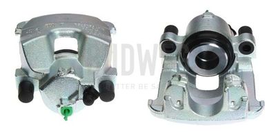 Brake Caliper BUDWEG CALIPER 345173