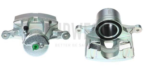 BUDWEG CALIPER 345180 Brake Caliper