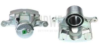 Brake Caliper BUDWEG CALIPER 345180