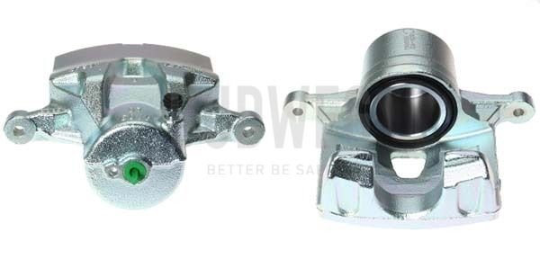 BUDWEG CALIPER 345181 Brake Caliper