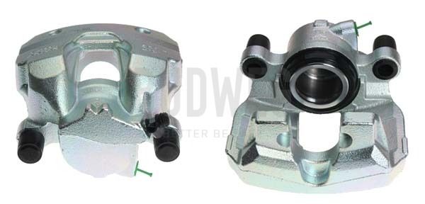 BUDWEG CALIPER 345187 Brake Caliper