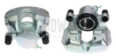 Brake Caliper BUDWEG CALIPER 345187