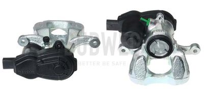 Brake Caliper BUDWEG CALIPER 345206