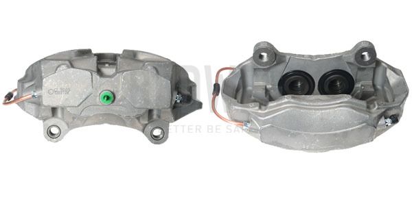 BUDWEG CALIPER 345224 Brake Caliper