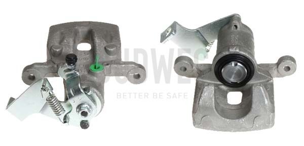 BUDWEG CALIPER 345237 Brake Caliper