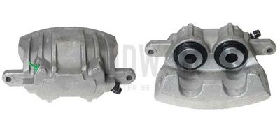 Brake Caliper BUDWEG CALIPER 345238