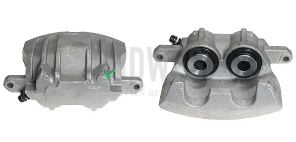 BUDWEG CALIPER 345239 Brake Caliper