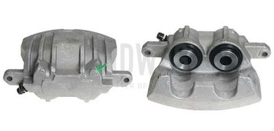 Brake Caliper BUDWEG CALIPER 345239