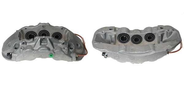 BUDWEG CALIPER 345247 Brake Caliper