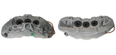 Brake Caliper BUDWEG CALIPER 345247