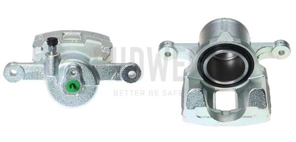 BUDWEG CALIPER 345250 Brake Caliper
