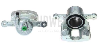 Brake Caliper BUDWEG CALIPER 345250