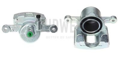 Brake Caliper BUDWEG CALIPER 345251