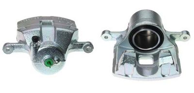 Brake Caliper BUDWEG CALIPER 345254