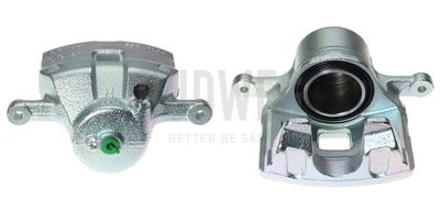 Brake Caliper BUDWEG CALIPER 345255
