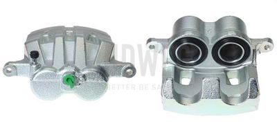 Brake Caliper BUDWEG CALIPER 345260