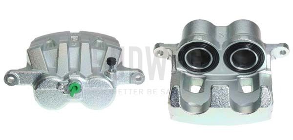 BUDWEG CALIPER 345261 Brake Caliper
