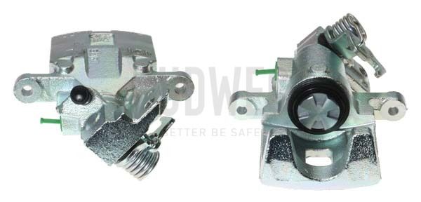 BUDWEG CALIPER 345262 Brake Caliper