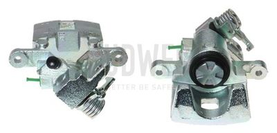 Brake Caliper BUDWEG CALIPER 345262