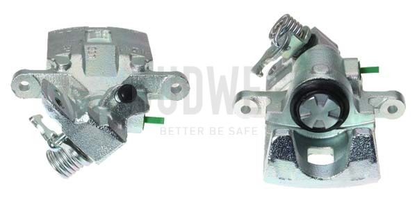 BUDWEG CALIPER 345263 Brake Caliper