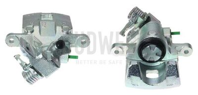 Brake Caliper BUDWEG CALIPER 345263