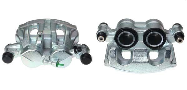 BUDWEG CALIPER 345264 Brake Caliper