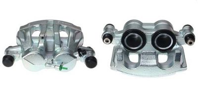 Brake Caliper BUDWEG CALIPER 345264