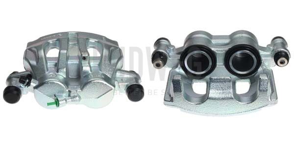 BUDWEG CALIPER 345265 Brake Caliper